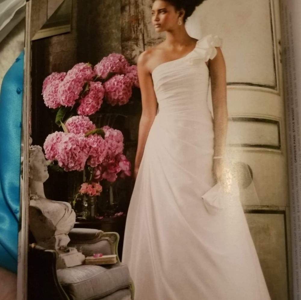 wedding dress